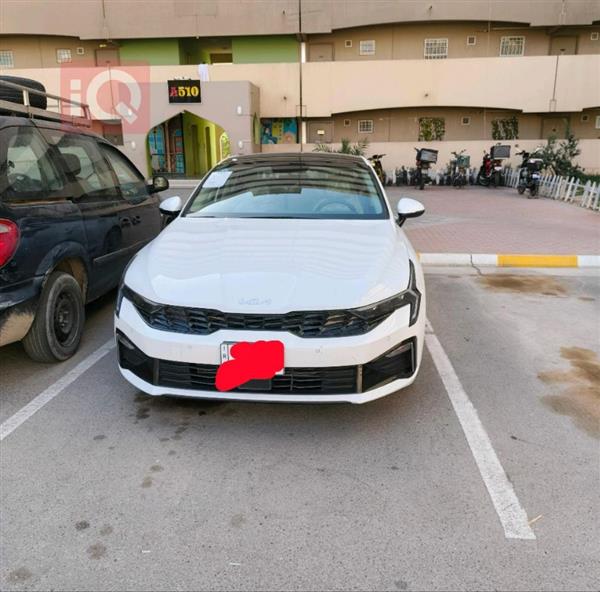 Kia K5 2024 for sale in Iraq - Al shmus